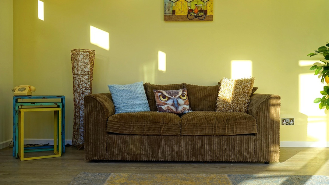 interior painting living room modern